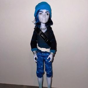 Invisi Billy Monster High Doll
